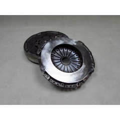VOLVO PEUGEOT 1.6 D2 E-HDI SPRZEGLO KOLO DWUMASOWE TARCZA 6MM DOCISK 9M51-7550-AA 09-