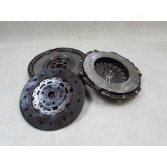 VOLVO PEUGEOT 1.6 D2 E-HDI SPRZEGLO KOLO DWUMASOWE TARCZA 6MM DOCISK 9M51-7550-AA 09-