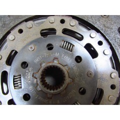 VOLVO PEUGEOT 1.6 D2 E-HDI SPRZEGLO KOLO DWUMASOWE TARCZA 6MM DOCISK 9M51-7550-AA 09-