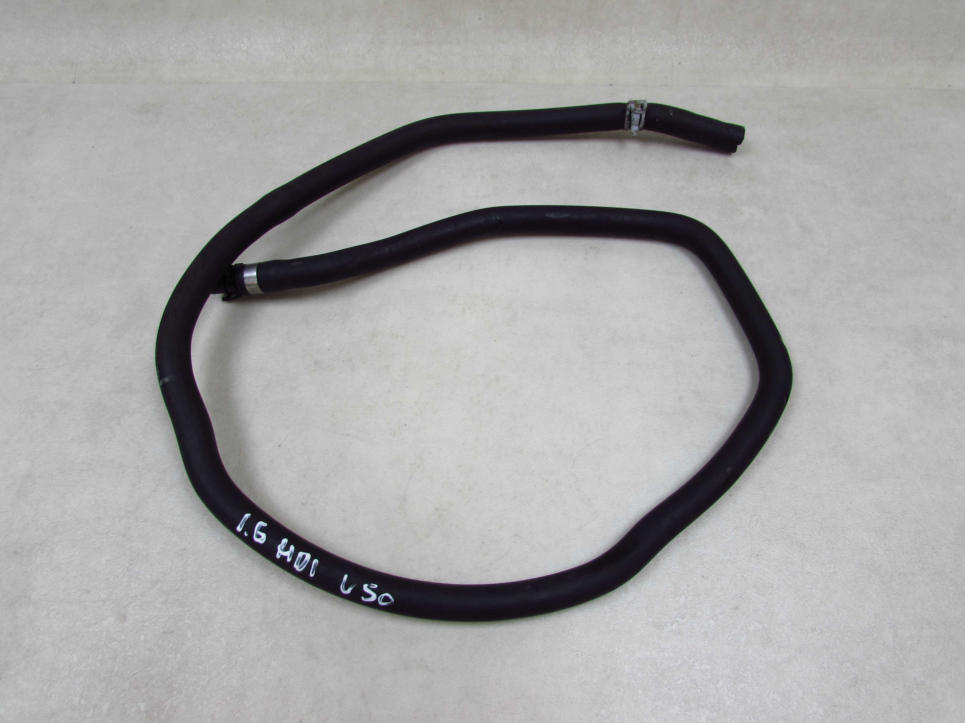 VOLVO S40 II V50 C30 C70 1.6 D2 06-13 WAZ PRZEWOD ZBIORNICZKA WODY 3M5H-8C012-GJ