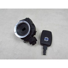 VOLVO C30 S40 V50 C70 STACYJKA KLUCZYK 31300585 04-13