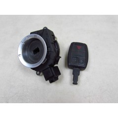 VOLVO C30 S40 V50 C70 STACYJKA KLUCZYK 31300585 04-13