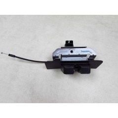 VOLVO V70 III XC70 III 06-16 ZAMEK KLAPY BAGAZNIKA TYL 31333543 31301164