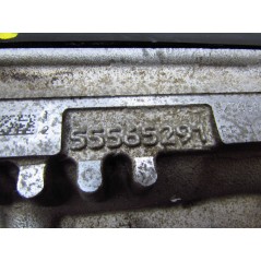 OPEL ASTRA IV K J ZAFIRA C 1.4 T GLOWICA SILNIKA 55565291 A14NET A14NEL