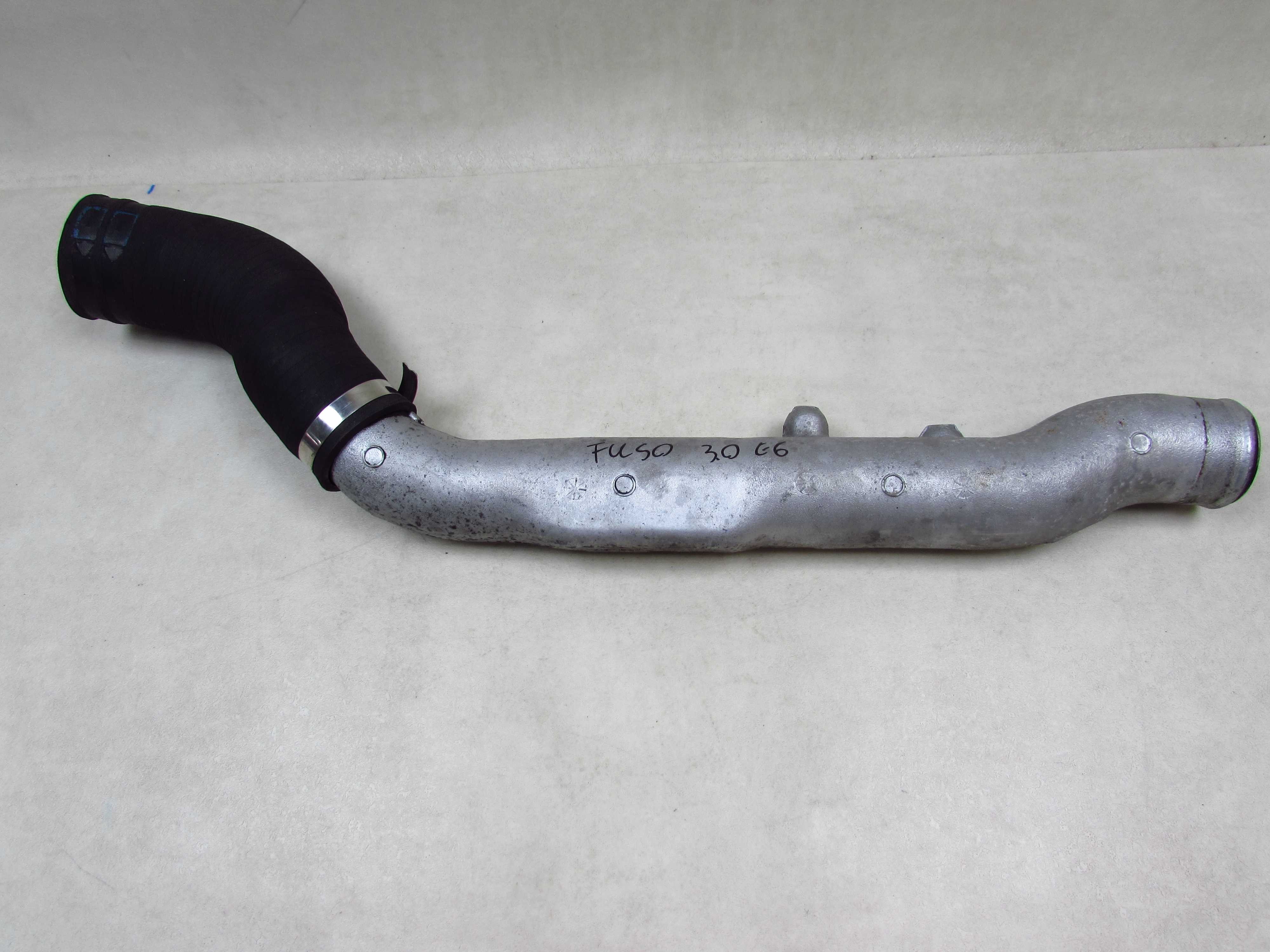 MITSUBISHI CANTER FUSO 7C15 E5 09-15 RURA PRZEWOD POWIETRZA INTERCOOLERA