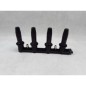 OPEL ASTRA H VECTRA 1.6 1.8 16V CEWKA ZAPLONOWA 55P0589 7 PIN