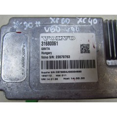 VOLVO V90 S90 XC90 II XC60 II 17-23 MODUL STEROWNIK KAMERY 31680061