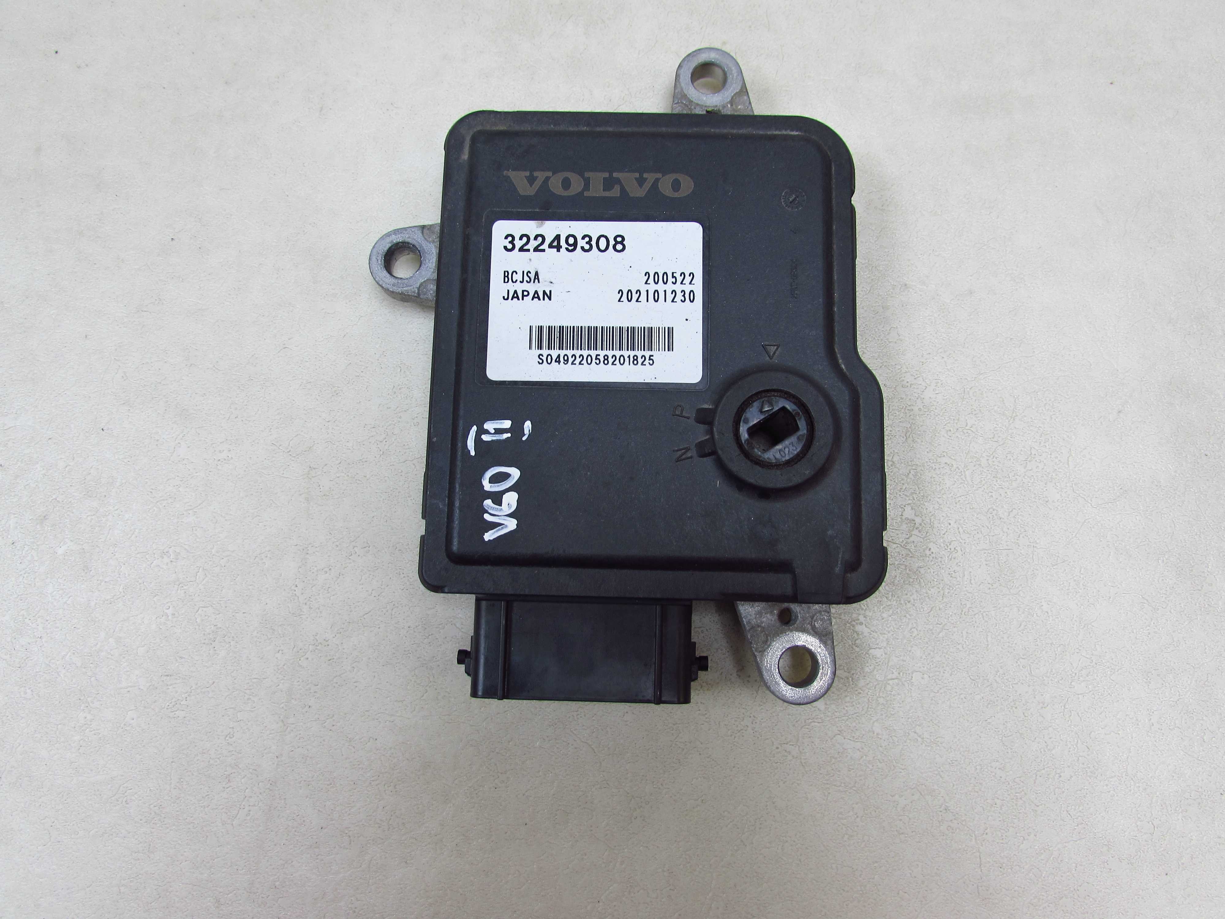 VOLVO V90 S90 XC90 II XC60 II V60 II 2.0 T T6 T8 17-23 MODUL STEROWNIK SKRZYNI 32249308