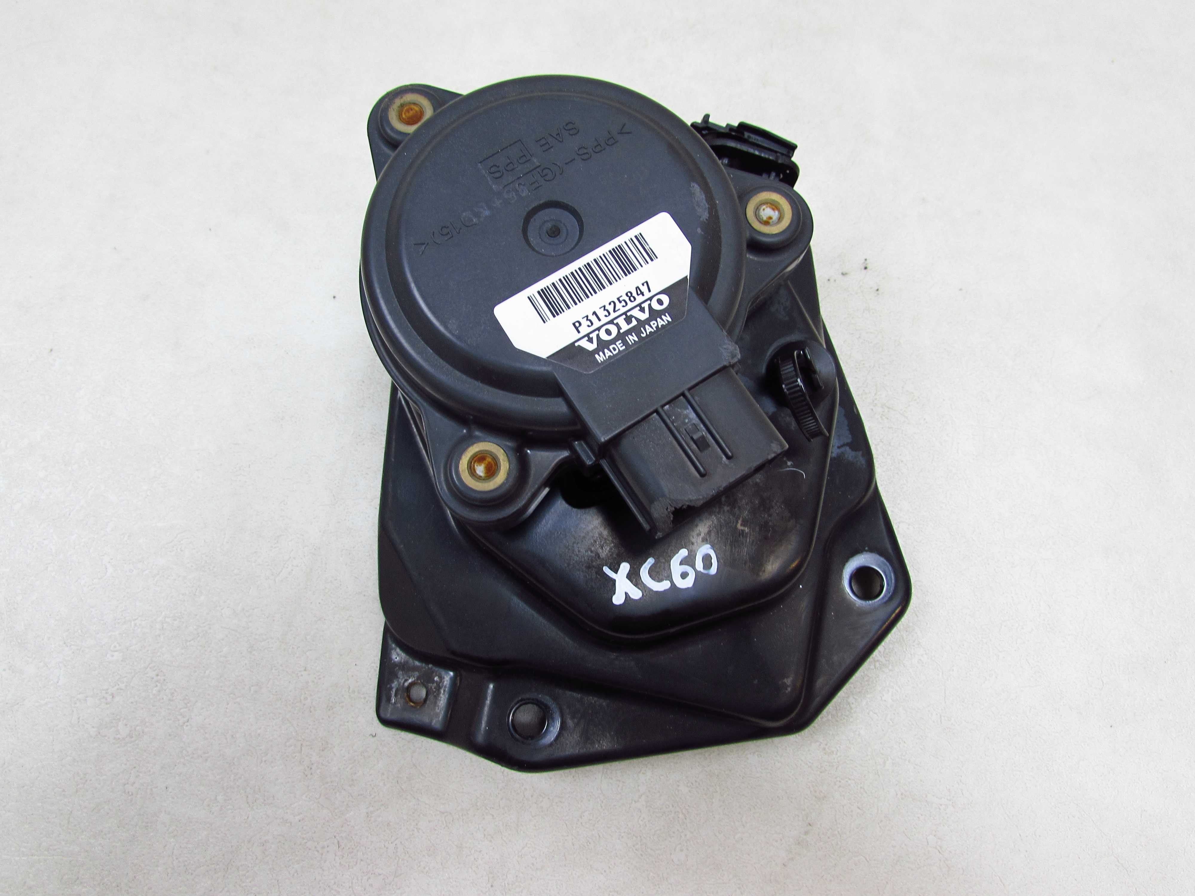 VOLVO V90 S90 XC90 II XC60 II V60 II 2.0 T T6 T8 17-23 STEROWNIK MECHANIZM WYBIERAK SKRZYNI BIEGOW 31325847