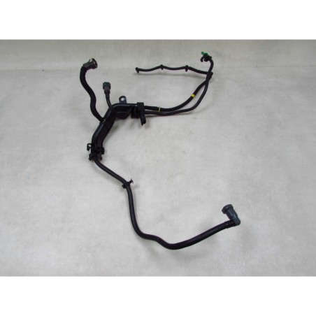 VOLVO C30 S40 V50 C70 V60 PEUGEOT FORD 1.6 D2 E-HDI RURKA PRZEWOD PRZELEW POWROT PALIWA CZUJNIK