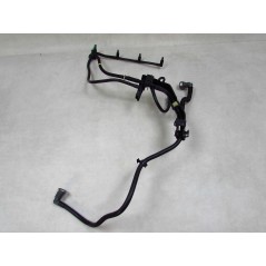 VOLVO C30 S40 V50 C70 V60 PEUGEOT FORD 1.6 D2 E-HDI RURKA PRZEWOD PRZELEW POWROT PALIWA CZUJNIK