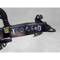 VOLVO C30 S40 V50 C70 V60 PEUGEOT FORD 1.6 D2 E-HDI RURKA PRZEWOD PRZELEW POWROT PALIWA CZUJNIK