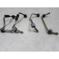RENAULT MASTER II MOVANO 2.5 DCI 06-10 PRZEWODY RURKI PALIWA WTRYSKOW