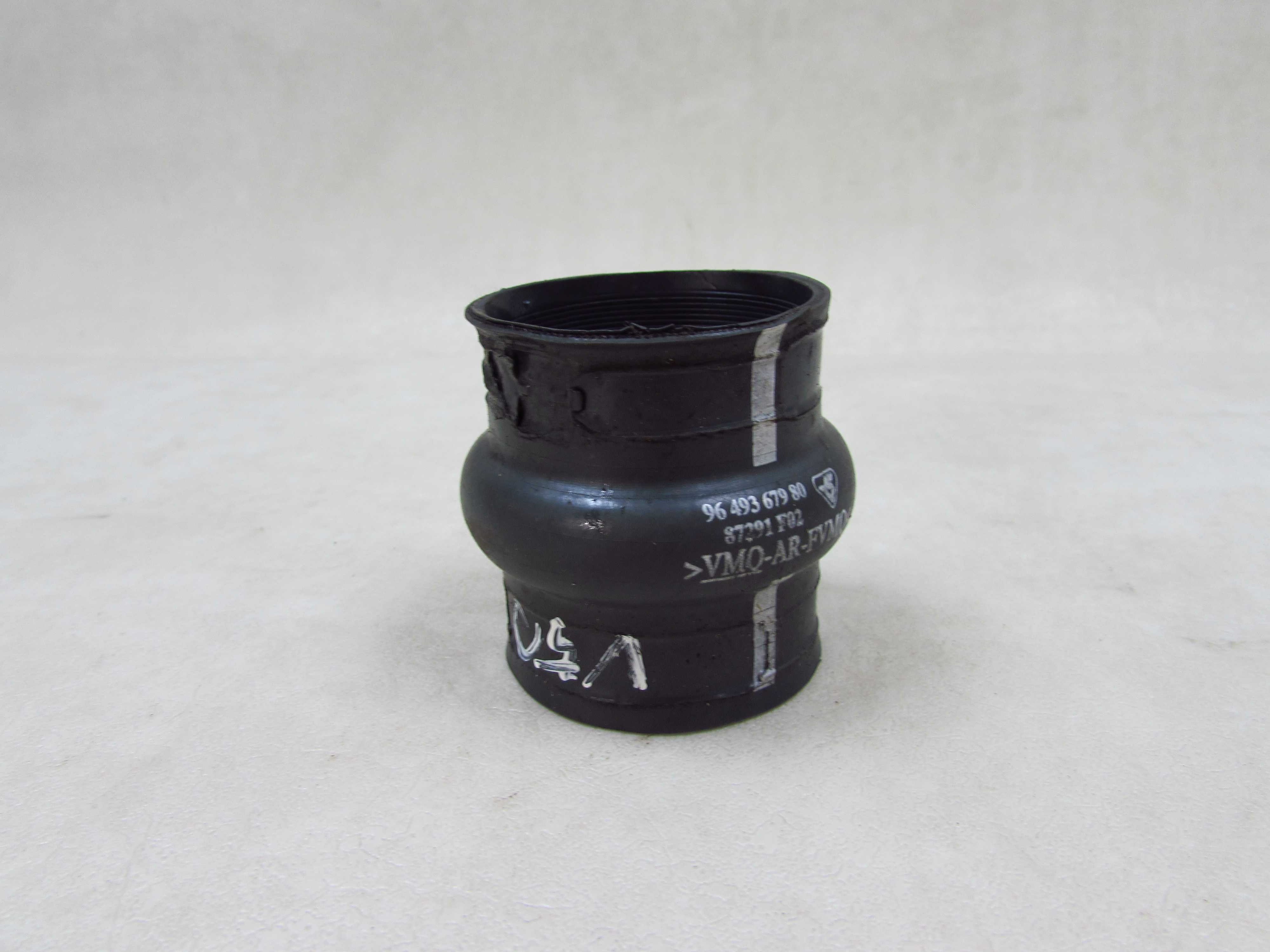 VOLVO C30 S40 V50 FORD 1.6 D2 RURA PRZEWOD POWIETRZA TURBINY 9649367980