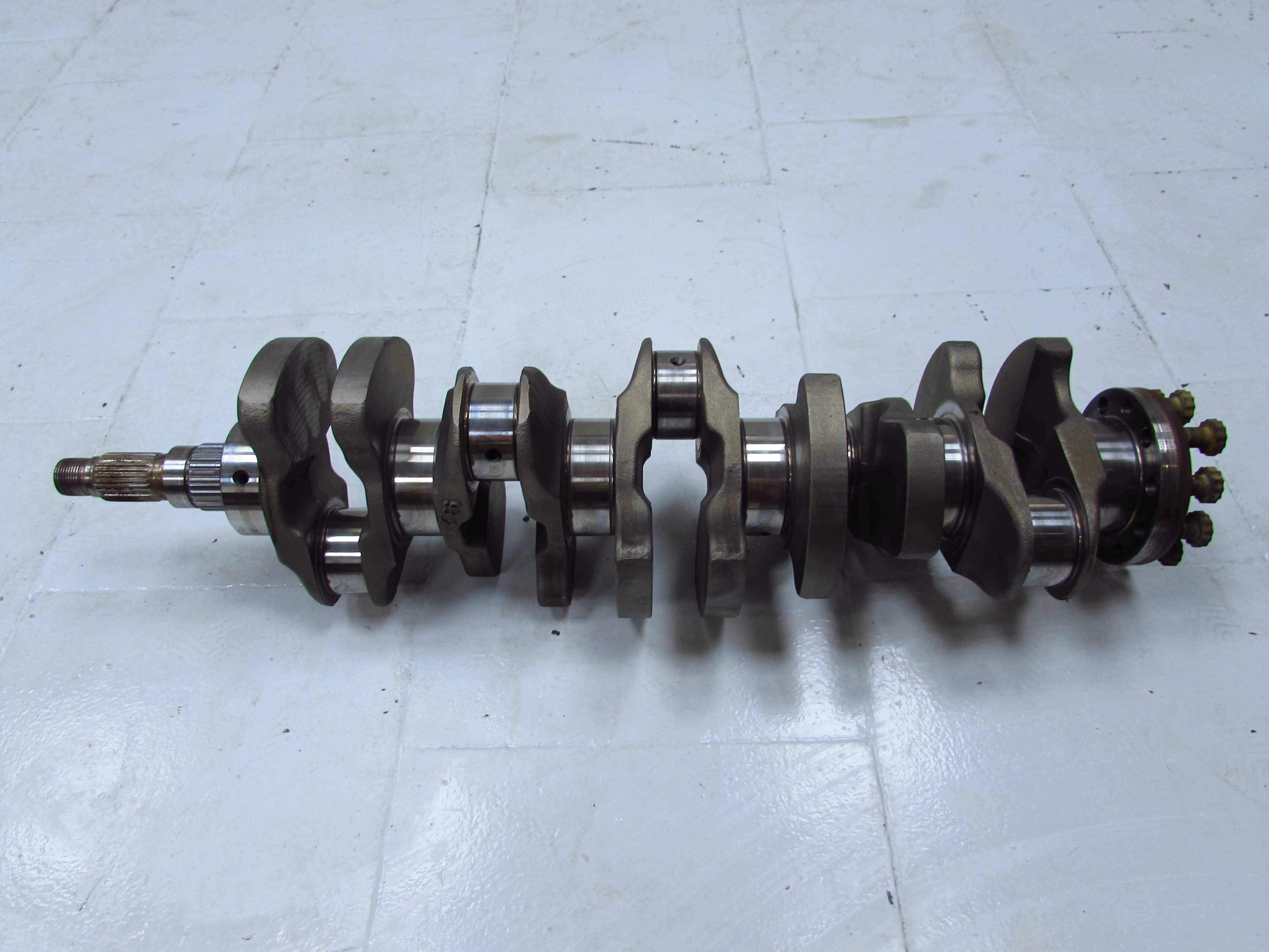 VOLVO S60 S80 V70 XC70 XC60 XC90 2.4 D5 04-14 D5244T WAL KORBOWY NOMINAL 93.2 1936