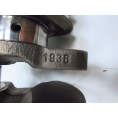 VOLVO S60 S80 V70 XC70 XC60 XC90 2.4 D5 04-14 D5244T WAL KORBOWY NOMINAL 93.2 1936