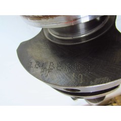 VOLVO S60 S80 V70 XC70 XC60 XC90 2.4 D5 04-14 D5244T WAL KORBOWY NOMINAL 93.2 1936