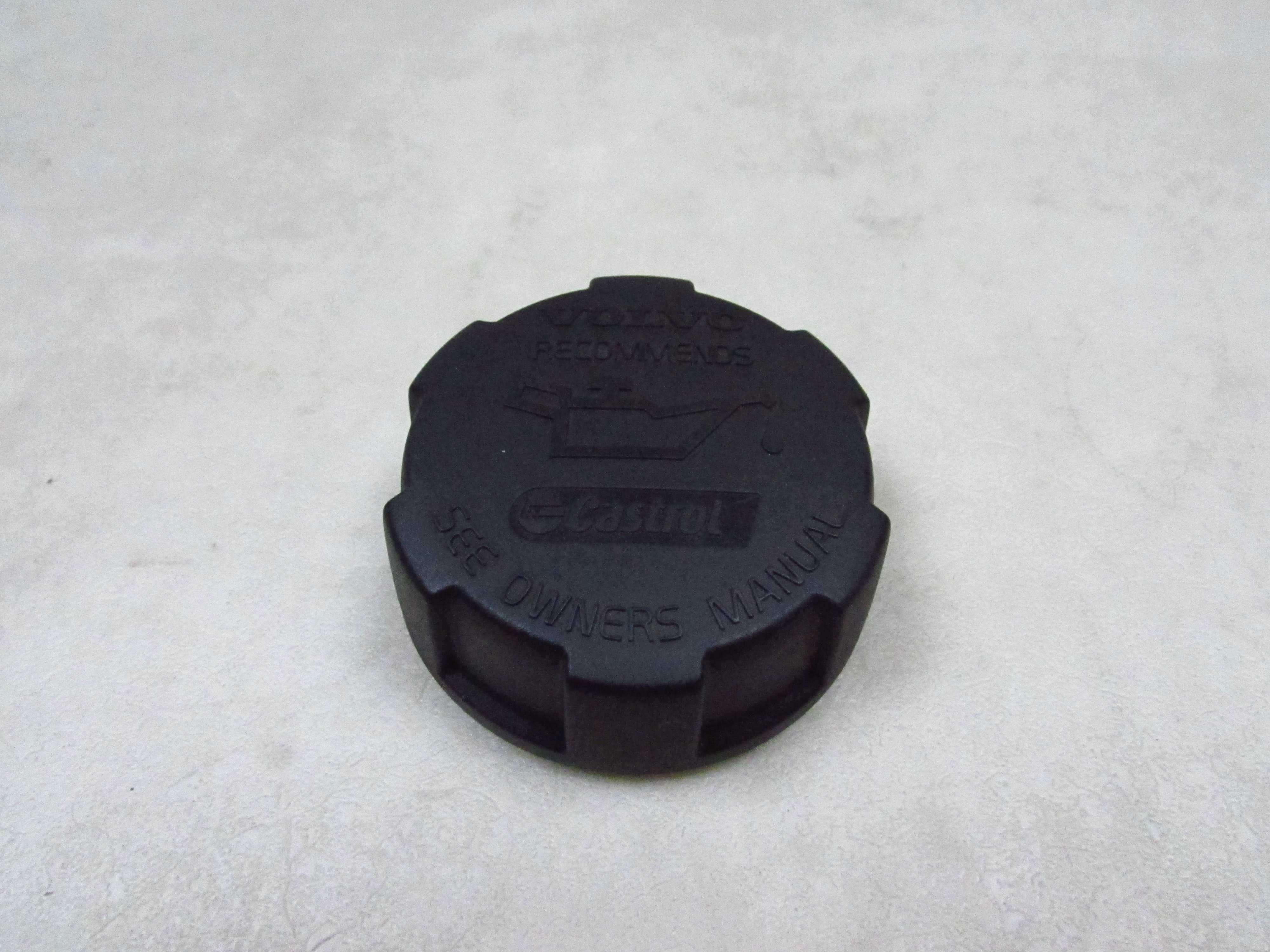 VOLVO S60 S80 V70 II 02-06 2.4 D5 KOREK WLEW OLEJU