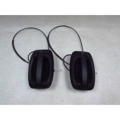 FIAT DUCATO BOXER JUMPER 06-24 KLAMKA ZEWNETRZNA DRZWI SUWANYCH BOCZNYCH PRZESUWNYCH PRAWA