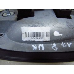 FIAT DUCATO BOXER JUMPER 06-24 KLAMKA ZEWNETRZNA DRZWI PRAWY PRZOD 24738