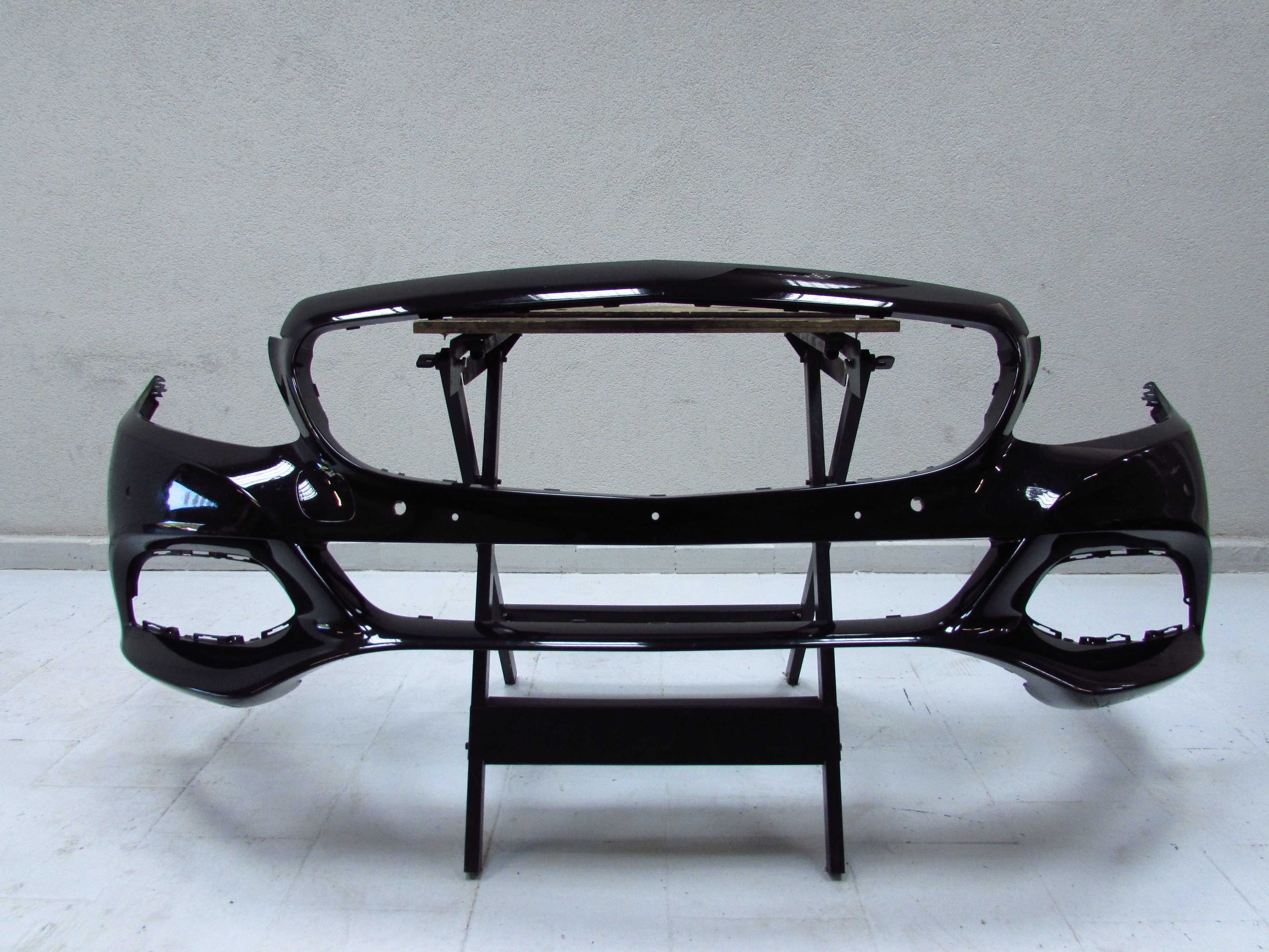 MERCEDES C W205 14-19 ZDERZAK PRZOD PRZEDNI 6 X PDC A2058850125