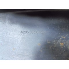 MERCEDES C W205 14-19 ZDERZAK PRZOD PRZEDNI 6 X PDC A2058850125