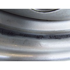FIAT DUCATO BOXER JUMPER 06- 5X130 16'' 6J16H2 ET68 FELGA STALOWA 1375622080