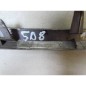 PEUGEOT 508 10-14 LISTWA CHROM ATRAPY GRILLA GORNA 9686572577