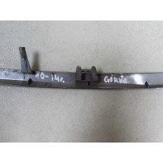 PEUGEOT 508 10-14 LISTWA CHROM ATRAPY GRILLA 9686572577