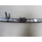 PEUGEOT 508 10-14 LISTWA CHROM ATRAPY GRILLA GORNA 9686572577