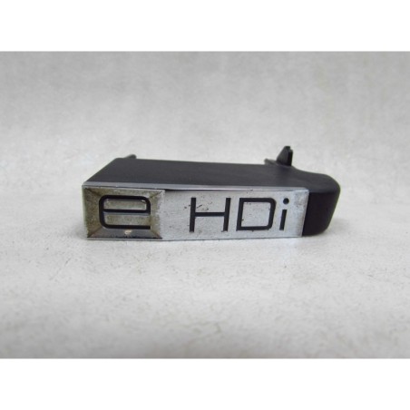 PEUGEOT 508 10-14 ZNACZEK EMBLEMAT LOGO ATRAPY GRILLA NAPIS E-HDI 9676580580