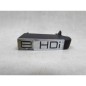 PEUGEOT 508 10-14 ZNACZEK EMBLEMAT LOGO ATRAPY GRILLA NAPIS E-HDI 9676580580