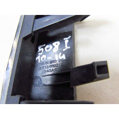 PEUGEOT 508 10-14 ZNACZEK EMBLEMAT LOGO ATRAPY GRILLA NAPIS E-HDI 9676580580
