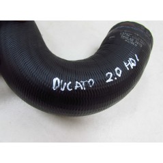 PEUGEOT BOXER JUMPER E6 14-24 2.0 BLUEHDI RURA PRZEWOD POWIETRZA INTERCOOLERA B00066 1379294080