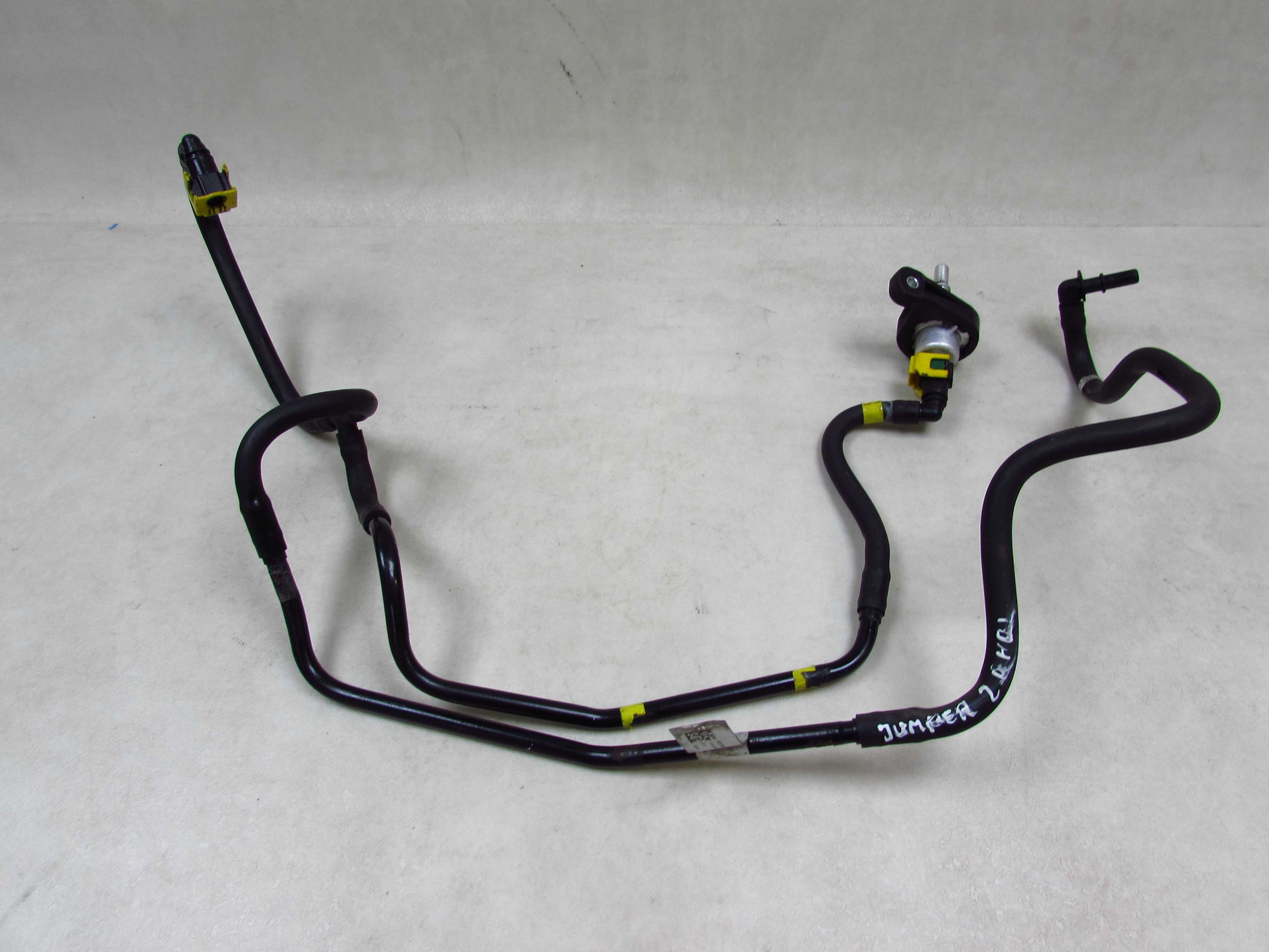 PEUGEOT BOXER JUMPER E6 14-24 2.0 BLUEHDI WAZ PRZEWOD RURKI PALIWA 01379074080