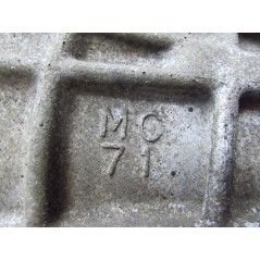 NISSAN VANETTE 2.0 B 96-03 SKRZYNIA BIEGOW MANUALNA MC71