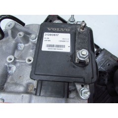 VOLVO XC60 II 2.0 T5 250KM 17-21 SKRZYNIA BIEGOW AUTOMATYCZNA AUTOMAT 1285234 TG-81SC 31380617 35tkm