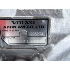 VOLVO XC60 II 2.0 T5 250KM 17-21 SKRZYNIA BIEGOW AUTOMATYCZNA AUTOMAT 1285234 TG-81SC 31380617 35tkm