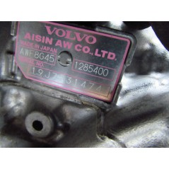 VOLVO XC60 II XC90 II 2.0 B5 MILD HYBRID 17-23 SKRZYNIA BIEGOW AUTOMATYCZNA AUTOMAT AWF8G45 1285400 44tkm