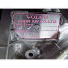 VOLVO XC60 II XC90 II 2.0 B5 MILD HYBRID 17-23 SKRZYNIA BIEGOW AUTOMATYCZNA AUTOMAT AWF8G45 1285400 44tkm