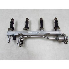 OPEL ASTRA IV K J ZAFIRA C 1.4 T WTRYSK WTRYSKIWACZ LISTWA KPL 0280151267 55577580 0280151267