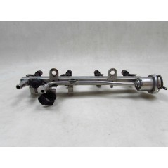 OPEL ASTRA IV K J ZAFIRA C 1.4 T WTRYSK WTRYSKIWACZ LISTWA KPL 0280151267 55577580 0280151267
