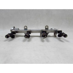 OPEL ASTRA IV K J ZAFIRA C 1.4 T WTRYSK WTRYSKIWACZ LISTWA KPL 0280151267 55577580 0280151267