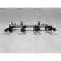 OPEL ASTRA IV K J ZAFIRA C 1.4 T WTRYSK WTRYSKIWACZ LISTWA KPL 0280151267 55577580 0280151267