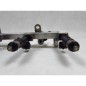 OPEL ASTRA IV K J ZAFIRA C 1.4 T WTRYSK WTRYSKIWACZ LISTWA KPL 0280151267 55577580 0280151267