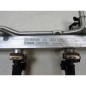 OPEL ASTRA IV K J ZAFIRA C 1.4 T WTRYSK WTRYSKIWACZ LISTWA KPL 0280151267 55577580 0280151267