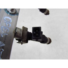 OPEL ASTRA IV K J ZAFIRA C 1.4 T WTRYSK WTRYSKIWACZ LISTWA KPL 0280151267 55577580 0280151267