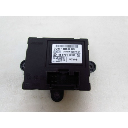 VOLVO S80 II V70 III XC60 XC70 06-16 MODUL DRZWI TYL 7G9T-14B534-BD