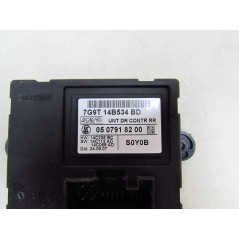VOLVO S80 II V70 III XC60 XC70 06-16 MODUL DRZWI TYL 7G9T-14B534-BD