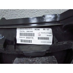 VOLVO XC90 LIFT BOCZEK TAPICERKA BAGAZNIKA TYL PRAWY 39861665 06-14